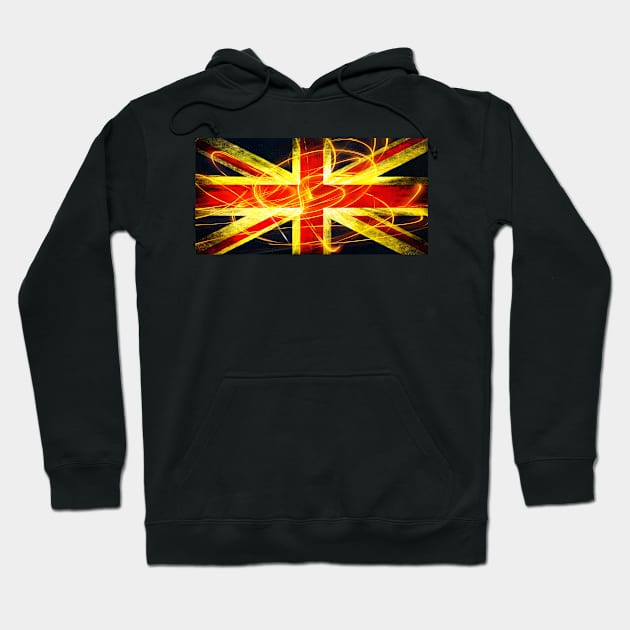 Union Jack Hoodie by Historia